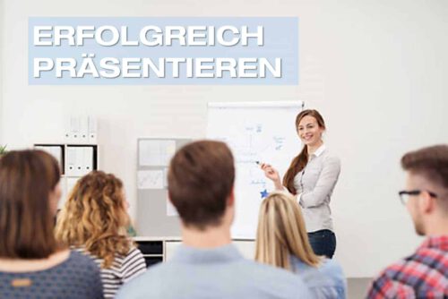 Präsentationstraining