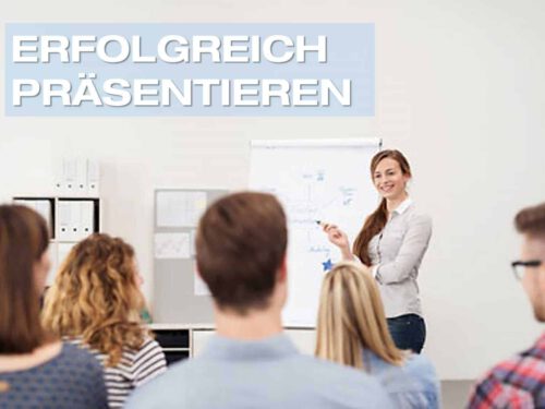 Präsentationstraining