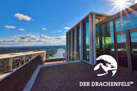 Lernen mit Aussicht® - Seminare auf dem Drachenfels bei Bonn