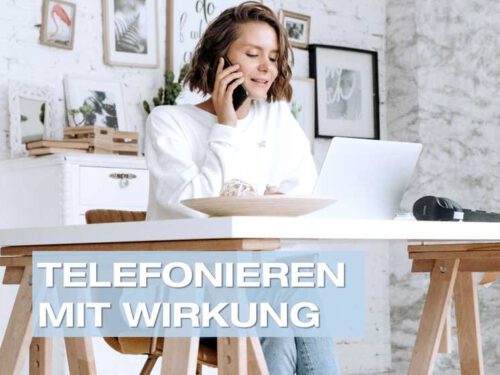 Telefontraining | Online Seminar