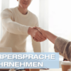 Körpersprache Online Seminar